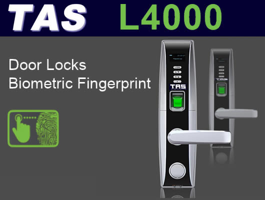 Biometric Door Lock-L4000